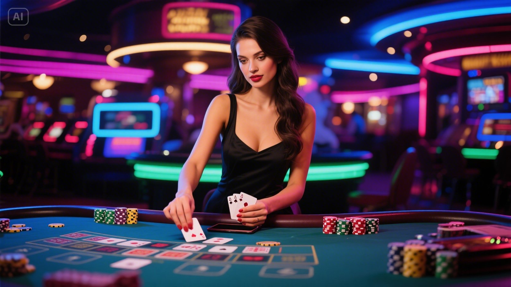 roulette table online