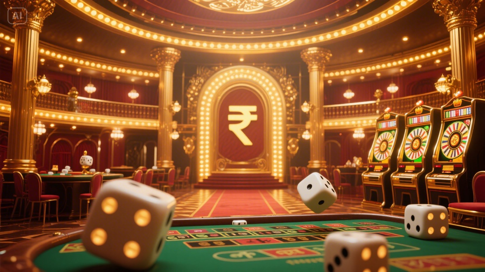 roulette table online