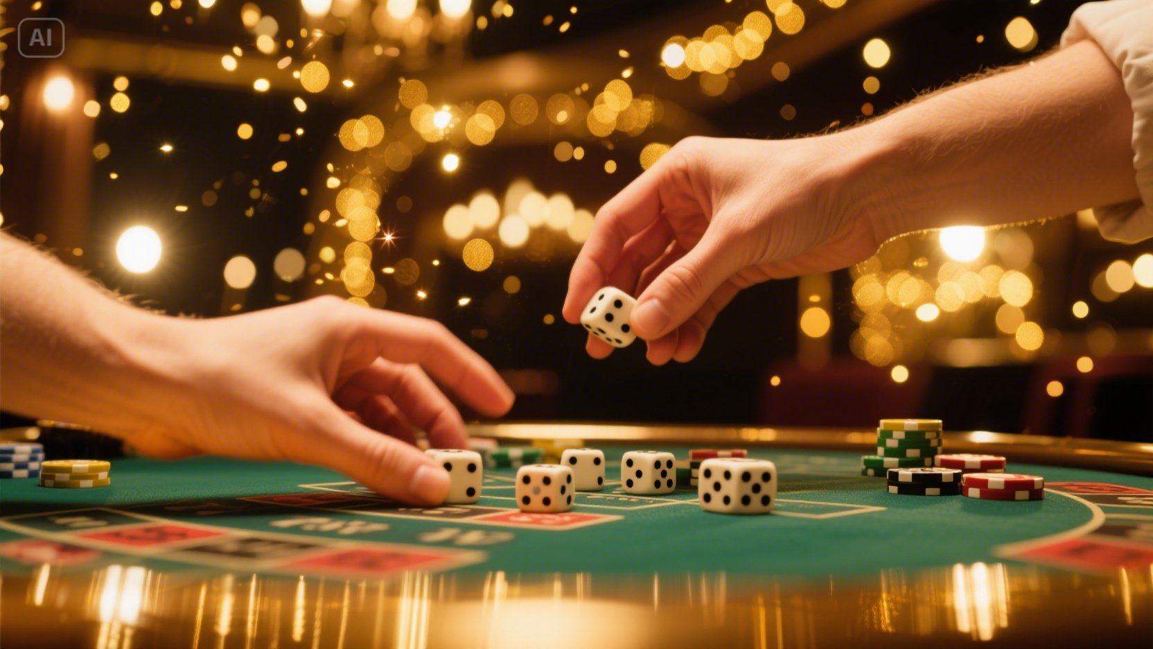 roulette table online