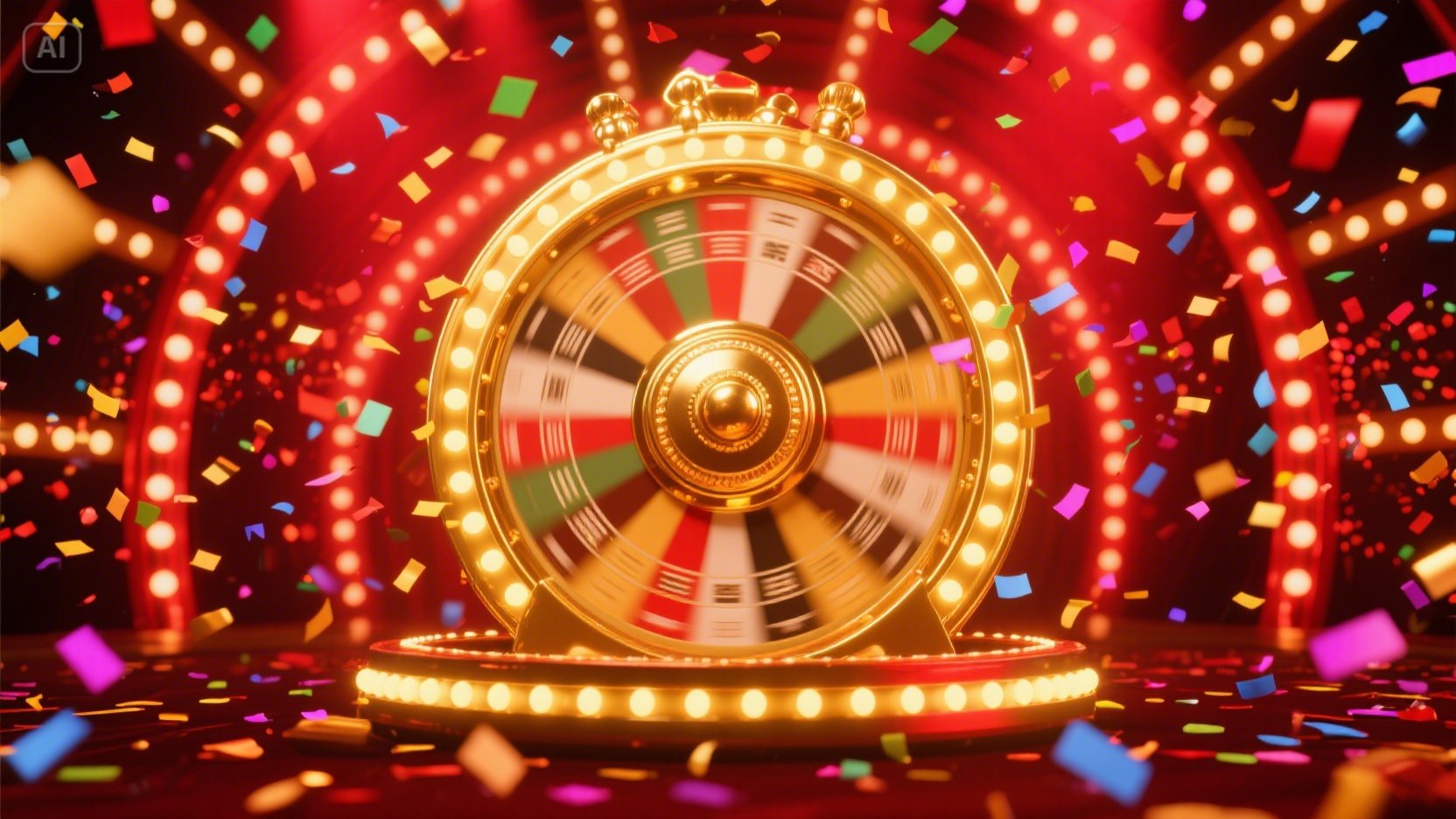 roulette table online
