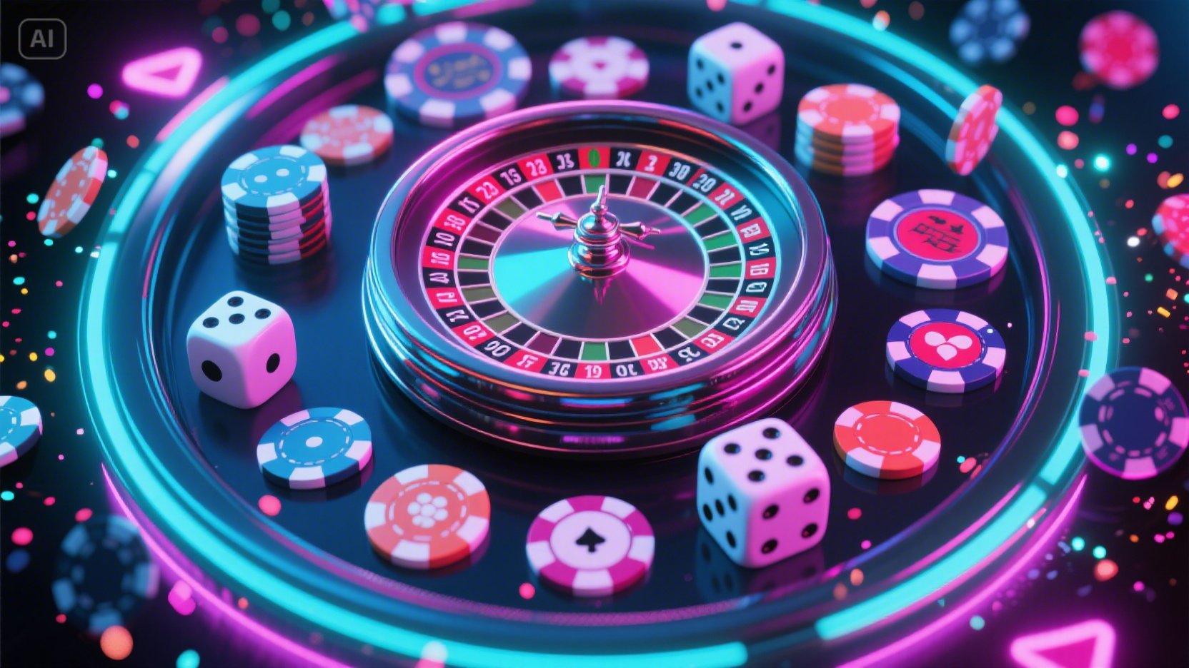 roulette table online
