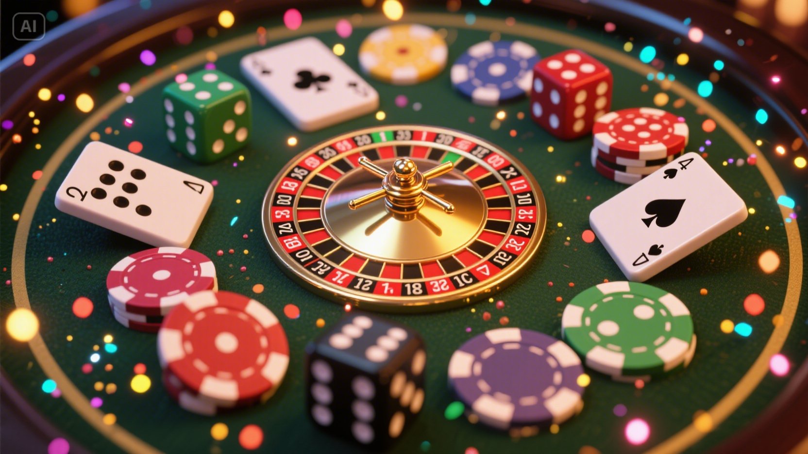 roulette table online