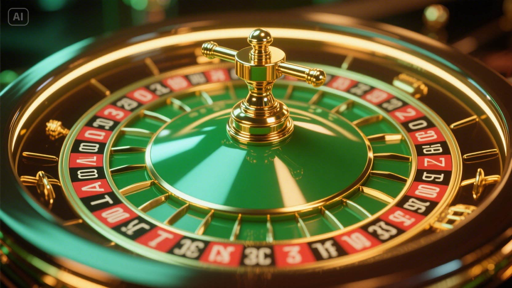 roulette table online
